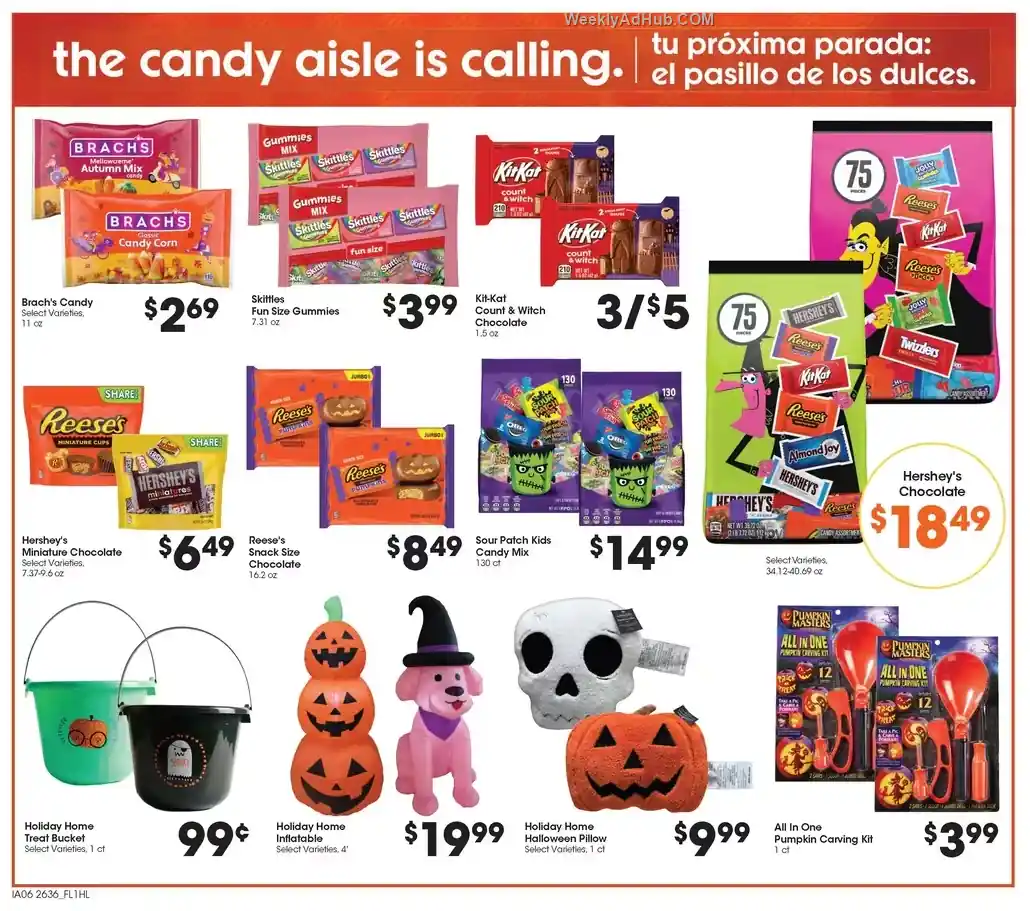 Foods Co. Ad This Week (10/7/26 - 10/13/26) - Page 6