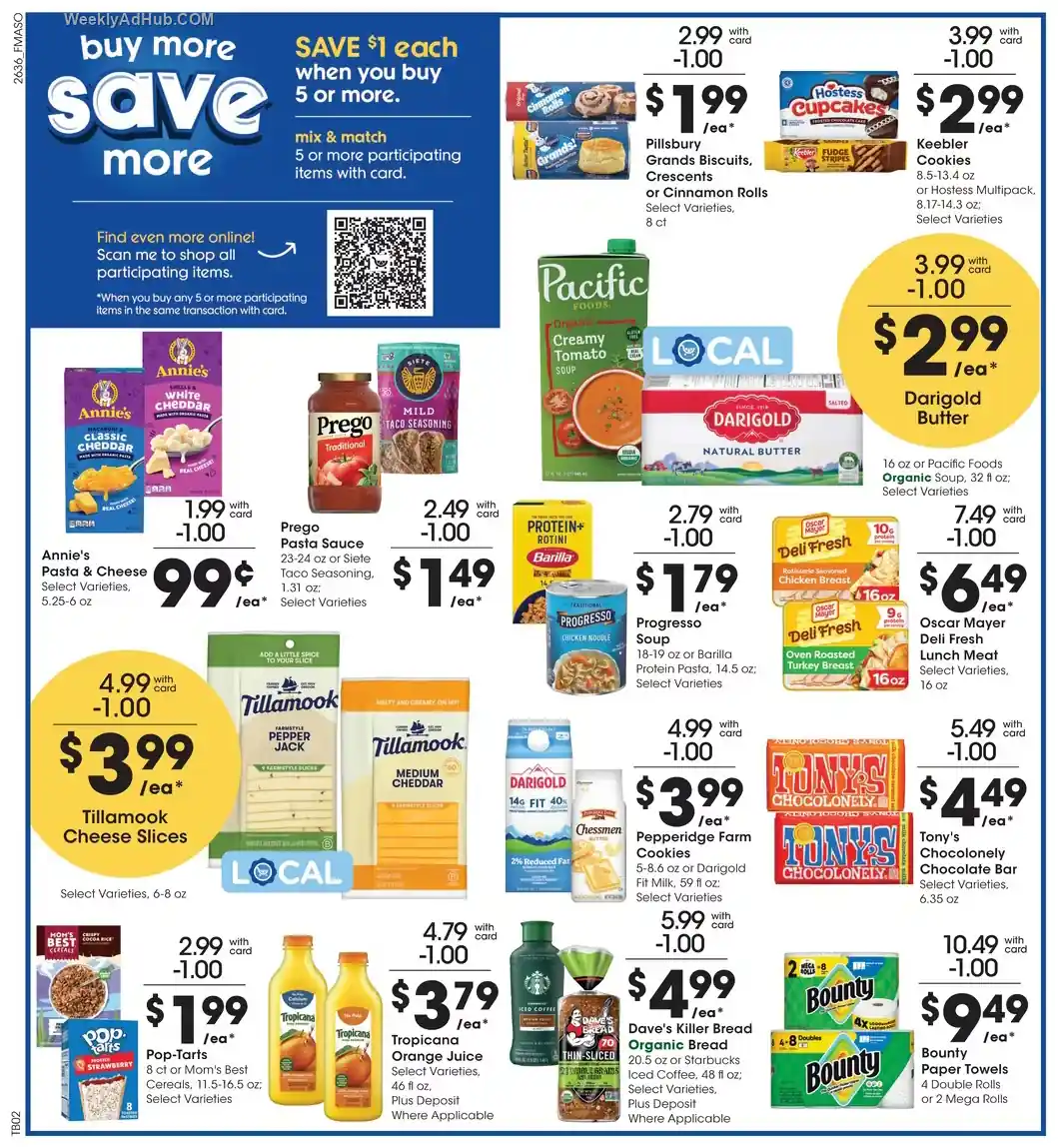 Fred Meyer Ad This Week (10/7/26 - 10/13/26) - Page 5 Fred Meyer Ad This Week (10/7/26 - 10/13/26) - Page 5