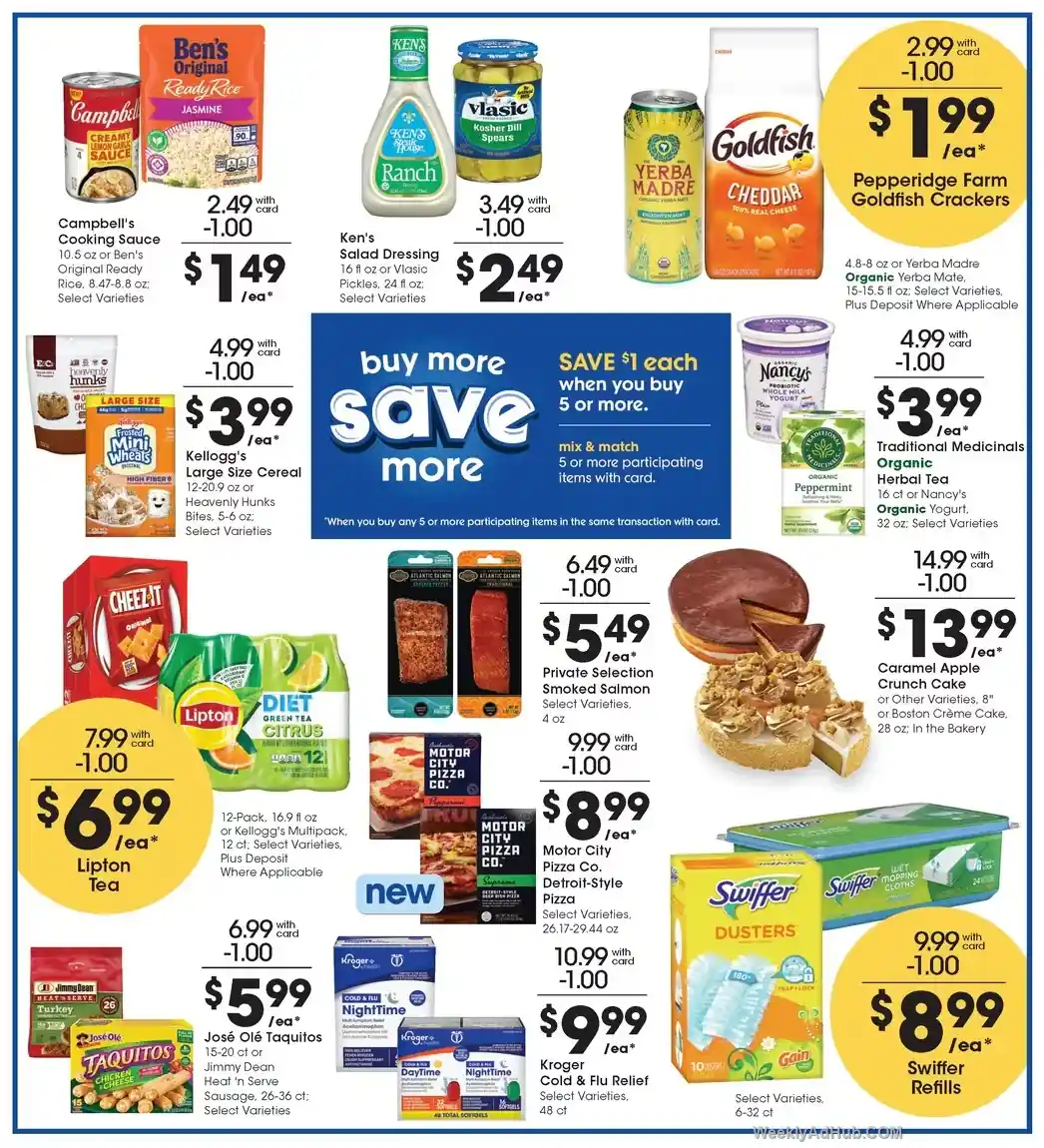 Fred Meyer Ad This Week (10/7/26 - 10/13/26) - Page 6 Fred Meyer Ad This Week (10/7/26 - 10/13/26) - Page 6