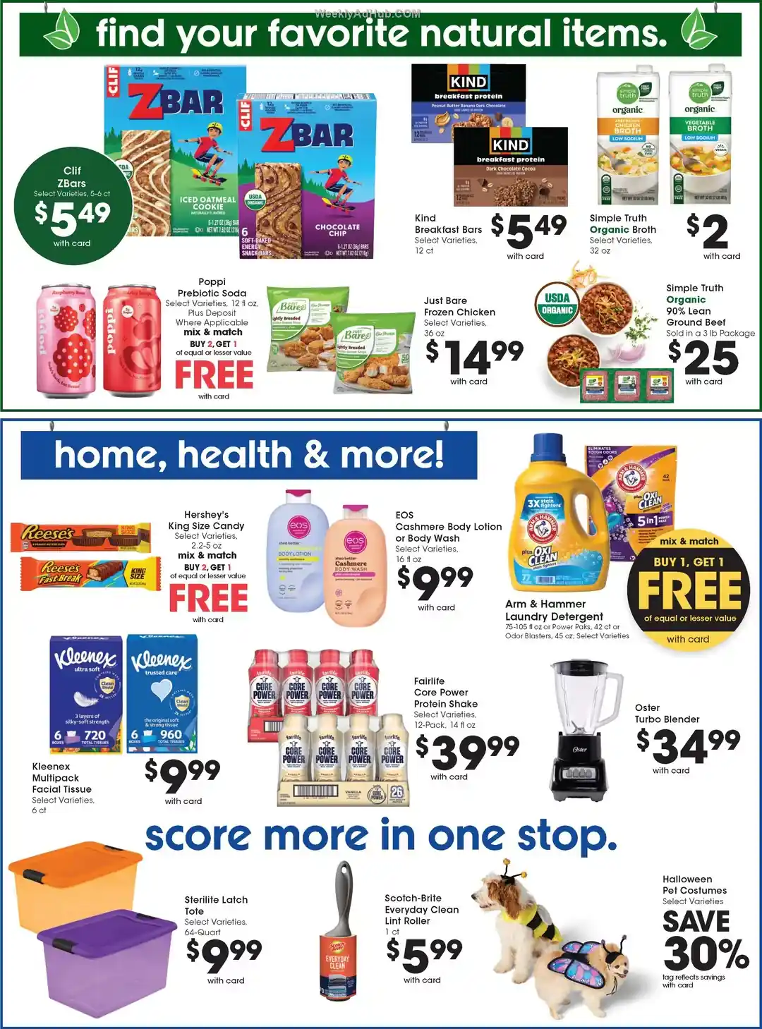 Fred Meyer Ad This Week (10/7/26 - 10/13/26) - Page 8 Fred Meyer Ad This Week (10/7/26 - 10/13/26) - Page 8