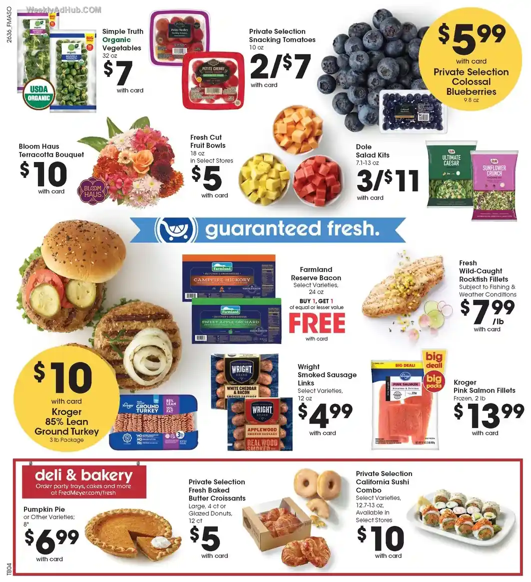 Fred Meyer Ad This Week (10/7/26 - 10/13/26) - Page 9
