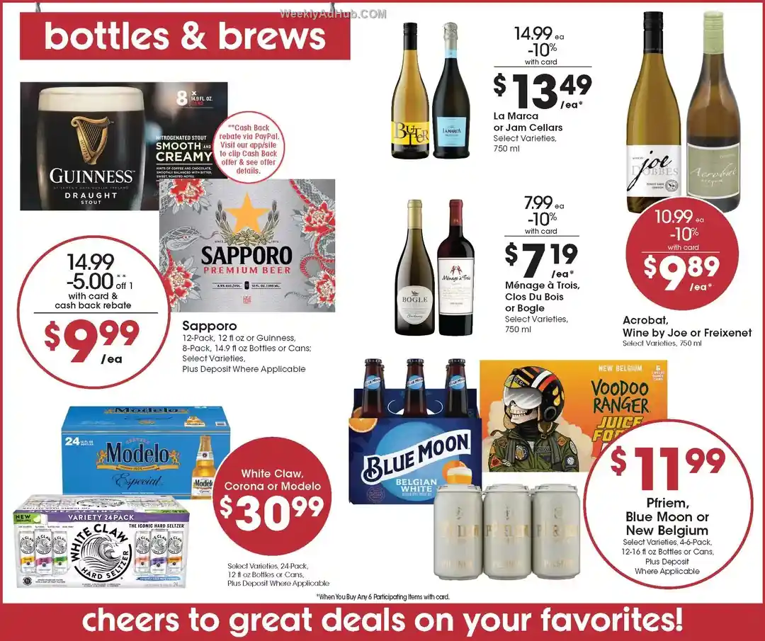 Fred Meyer Ad This Week (10/7/26 - 10/13/26) - Page 10