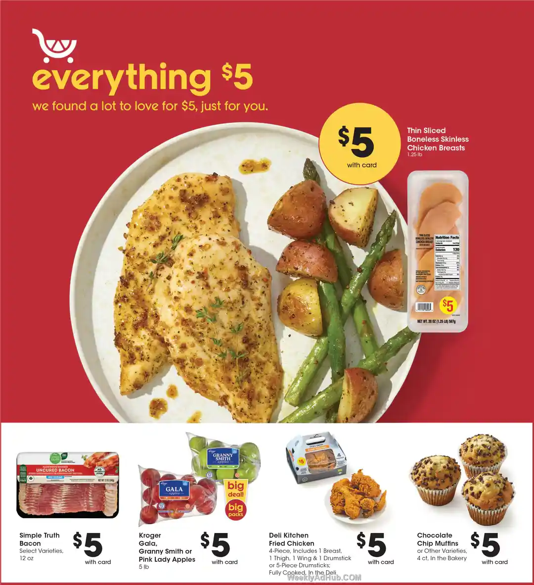 Fred Meyer Ad This Week (10/7/26 - 10/13/26) - Page 11 Fred Meyer Ad This Week (10/7/26 - 10/13/26) - Page 11
