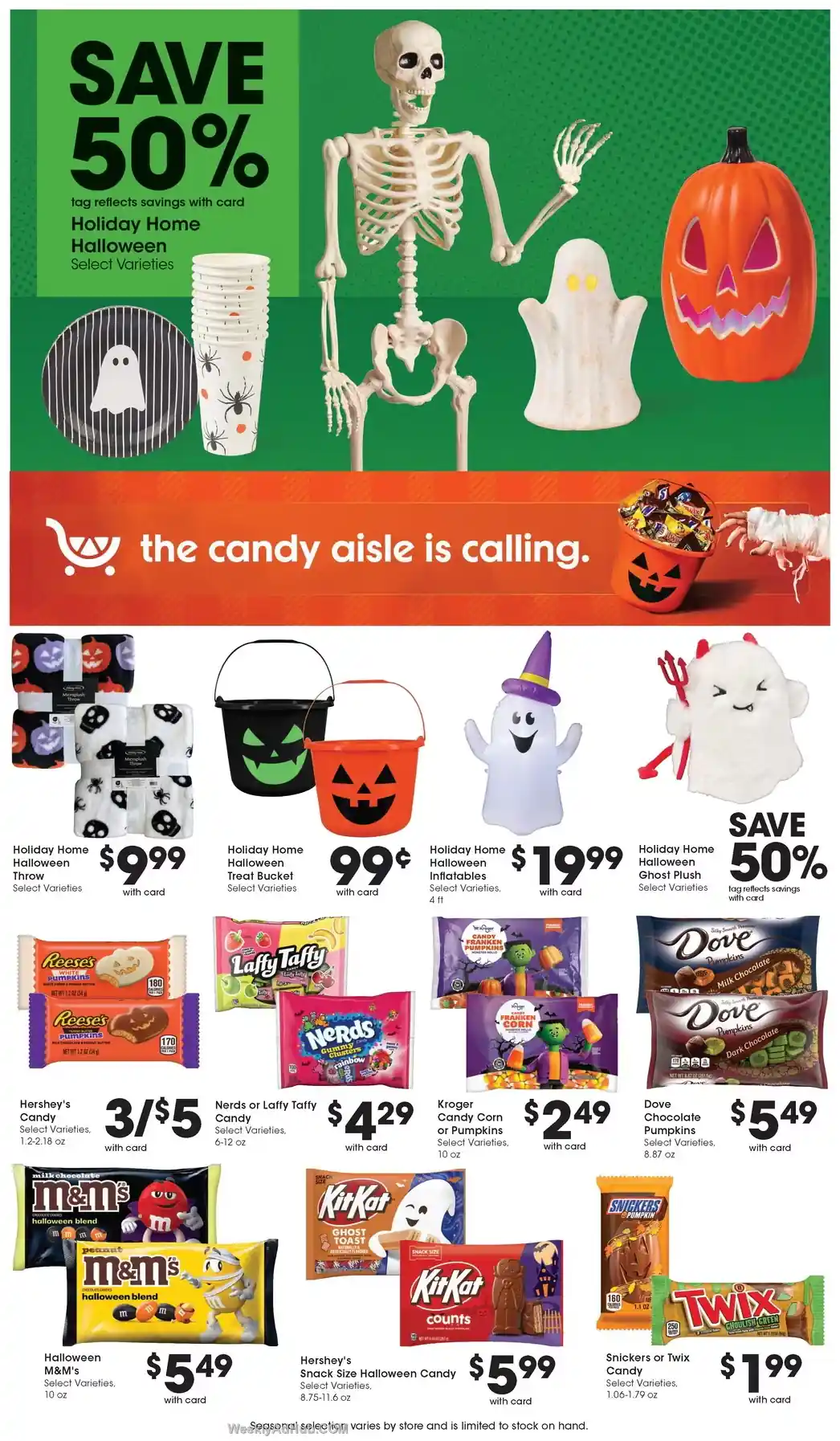 Fred Meyer Ad This Week (10/7/26 - 10/13/26) - Page 12 Fred Meyer Ad This Week (10/7/26 - 10/13/26) - Page 12