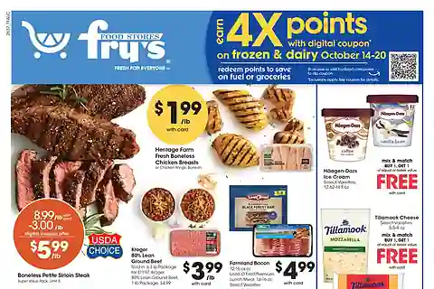 Fry's Flyer (10/21/26 - 10/27/26) Preview!