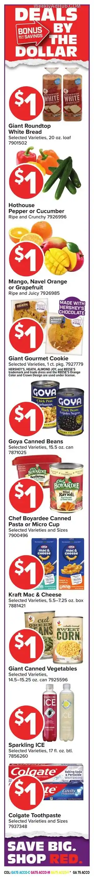 Giant Food Ad This Week (10/2/26 - 10/8/26) - Page 3