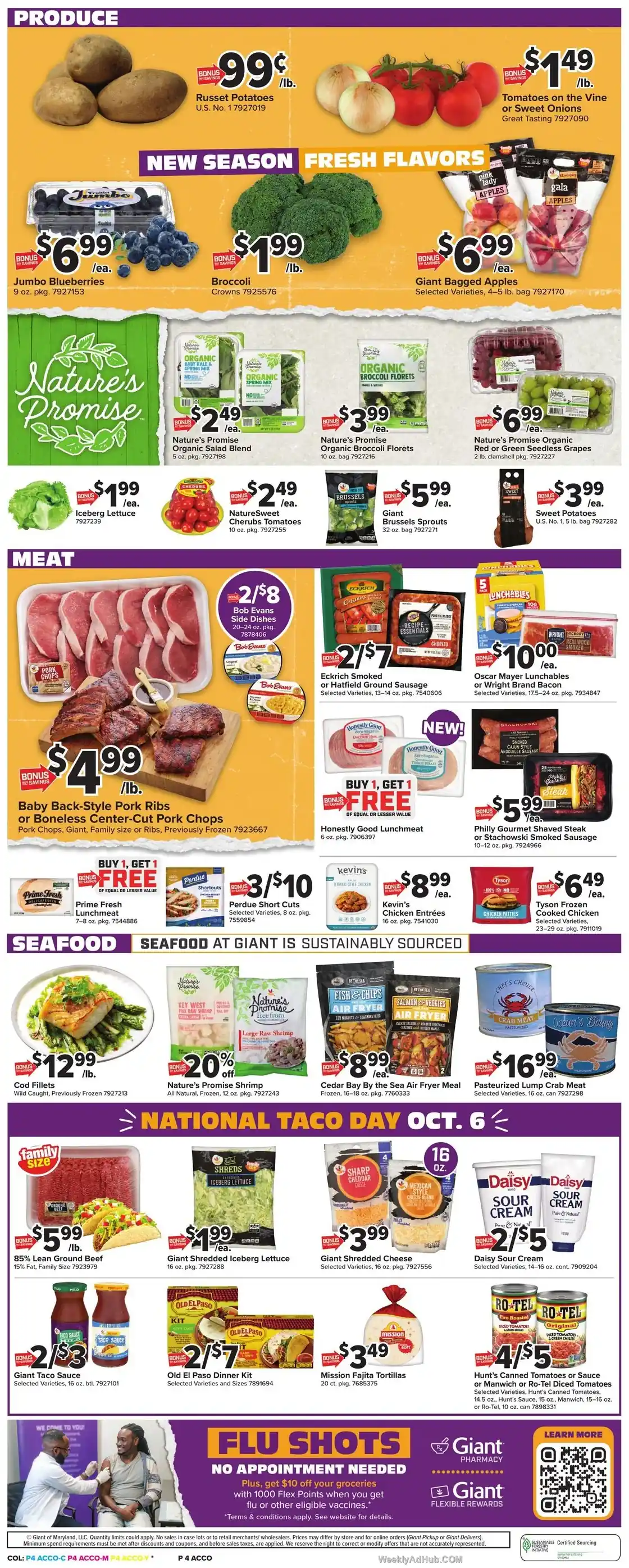 Giant Food Ad This Week (10/2/26 - 10/8/26) - Page 8 Giant Food Ad This Week (10/2/26 - 10/8/26) - Page 8