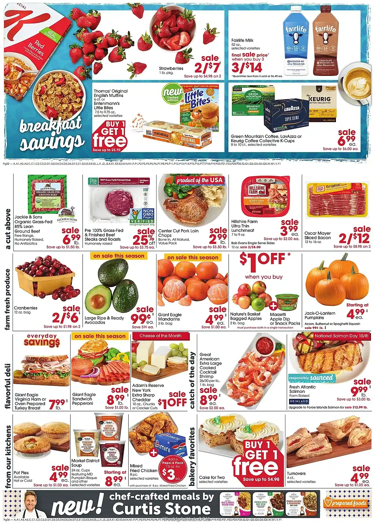 Giant Eagle Ad This Week (10/8/26 - 10/14/26) - Page 2 Giant Eagle Ad This Week (10/8/26 - 10/14/26) - Page 2
