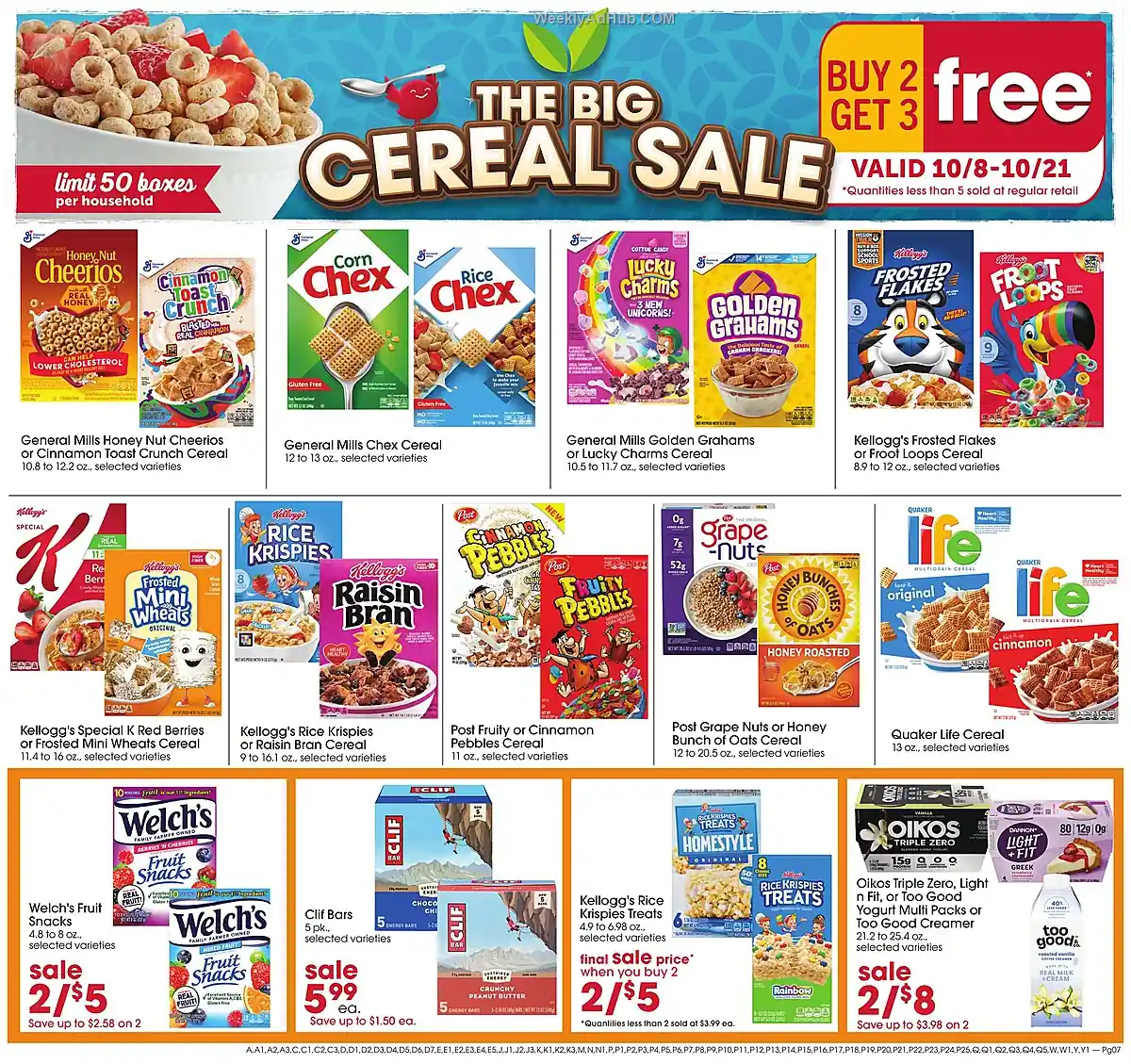 Giant Eagle Ad This Week (10/8/26 - 10/14/26) - Page 3 Giant Eagle Ad This Week (10/8/26 - 10/14/26) - Page 3