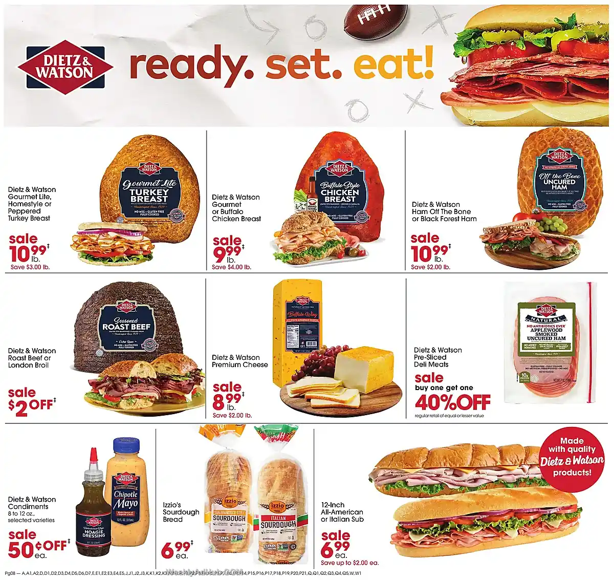 Giant Eagle Ad This Week (10/8/26 - 10/14/26) - Page 4