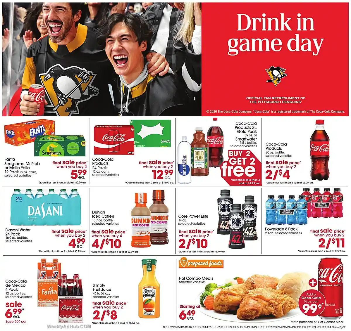 Giant Eagle Ad This Week (10/8/26 - 10/14/26) - Page 5 Giant Eagle Ad This Week (10/8/26 - 10/14/26) - Page 5