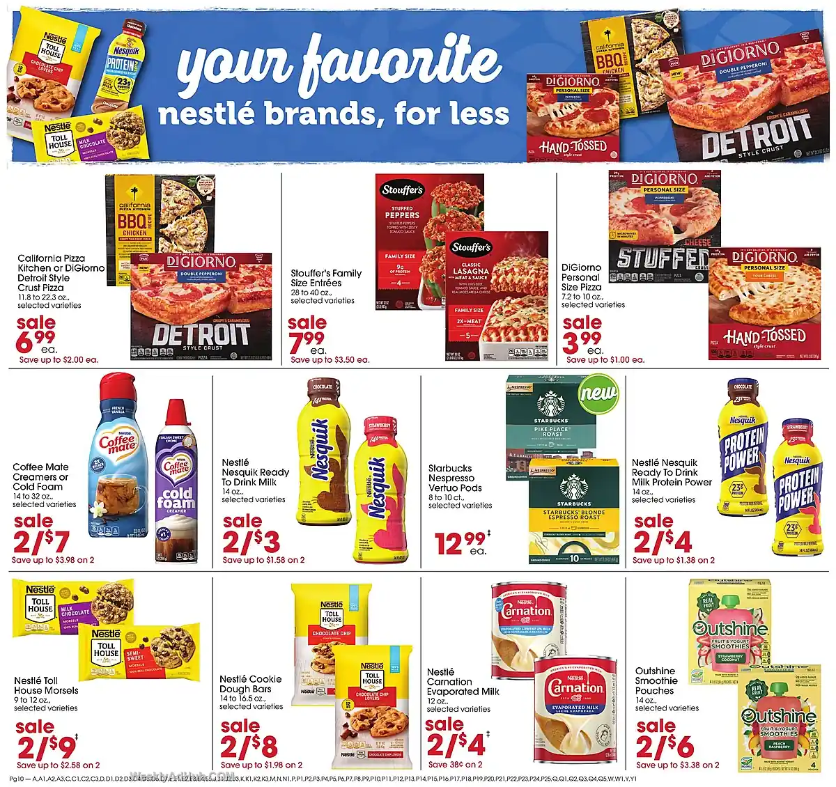 Giant Eagle Ad This Week (10/8/26 - 10/14/26) - Page 6
