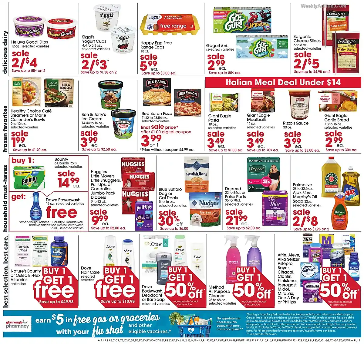Giant Eagle Ad This Week (10/8/26 - 10/14/26) - Page 7 Giant Eagle Ad This Week (10/8/26 - 10/14/26) - Page 7
