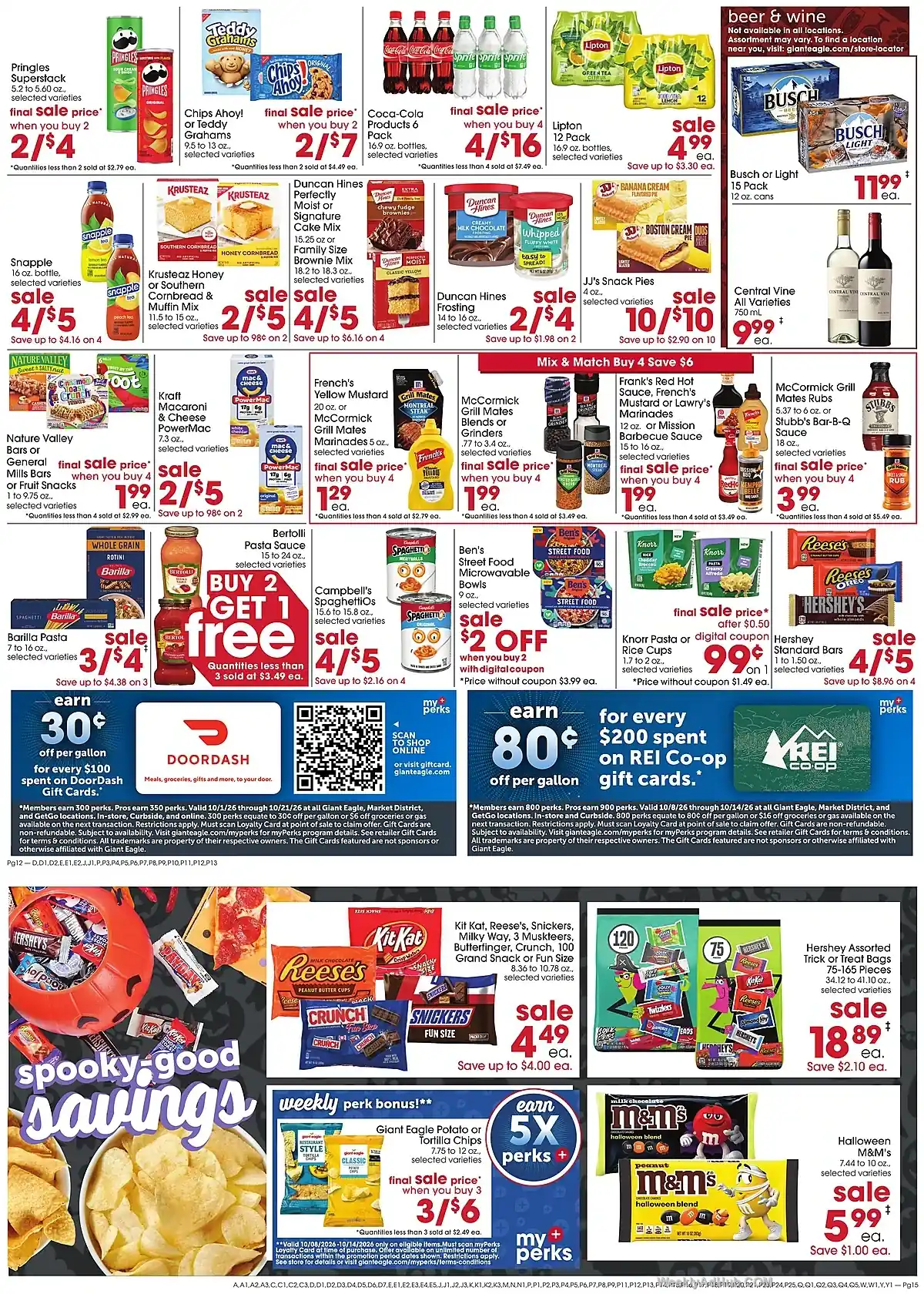 Giant Eagle Ad This Week (10/8/26 - 10/14/26) - Page 8 Giant Eagle Ad This Week (10/8/26 - 10/14/26) - Page 8