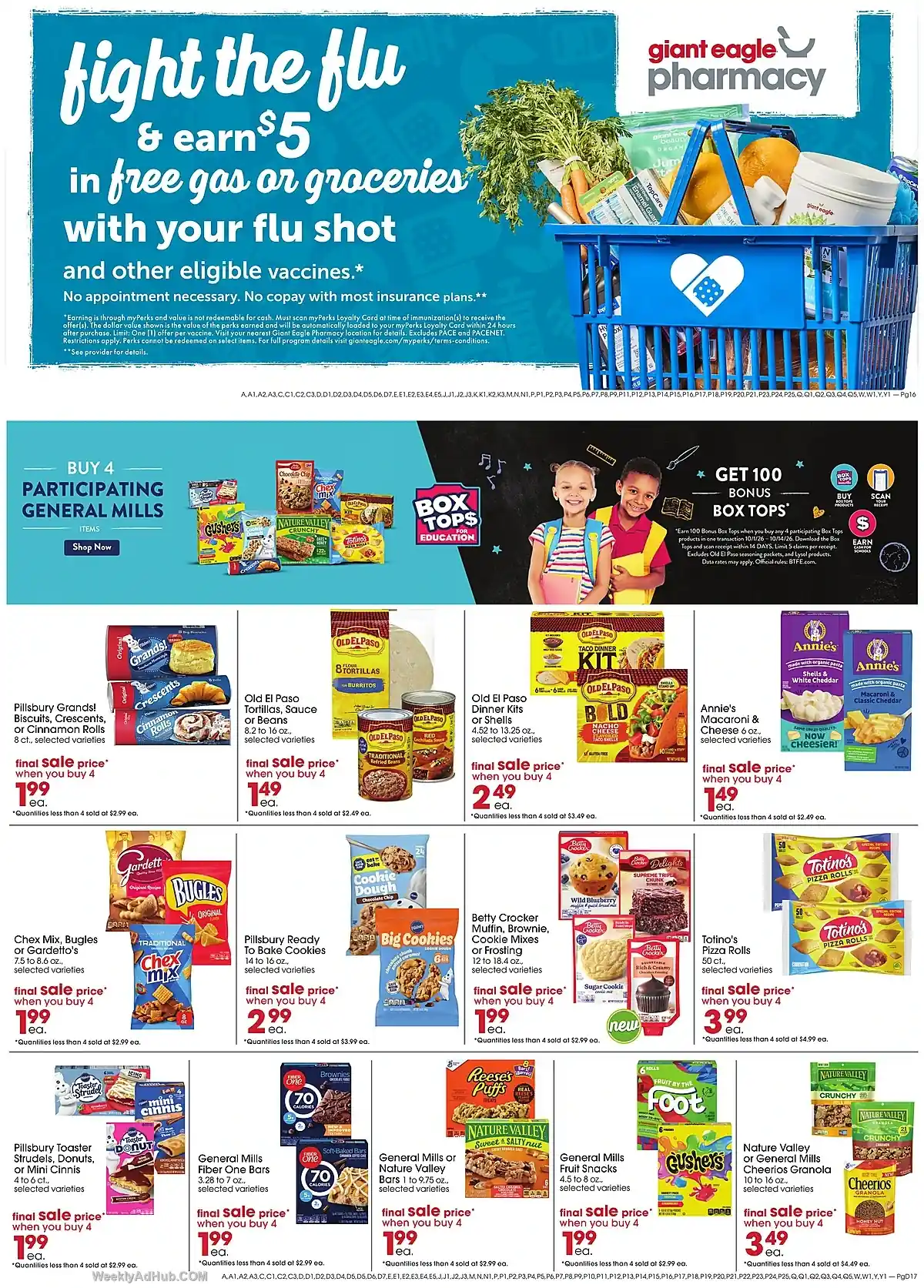 Giant Eagle Ad This Week (10/8/26 - 10/14/26) - Page 9 Giant Eagle Ad This Week (10/8/26 - 10/14/26) - Page 9
