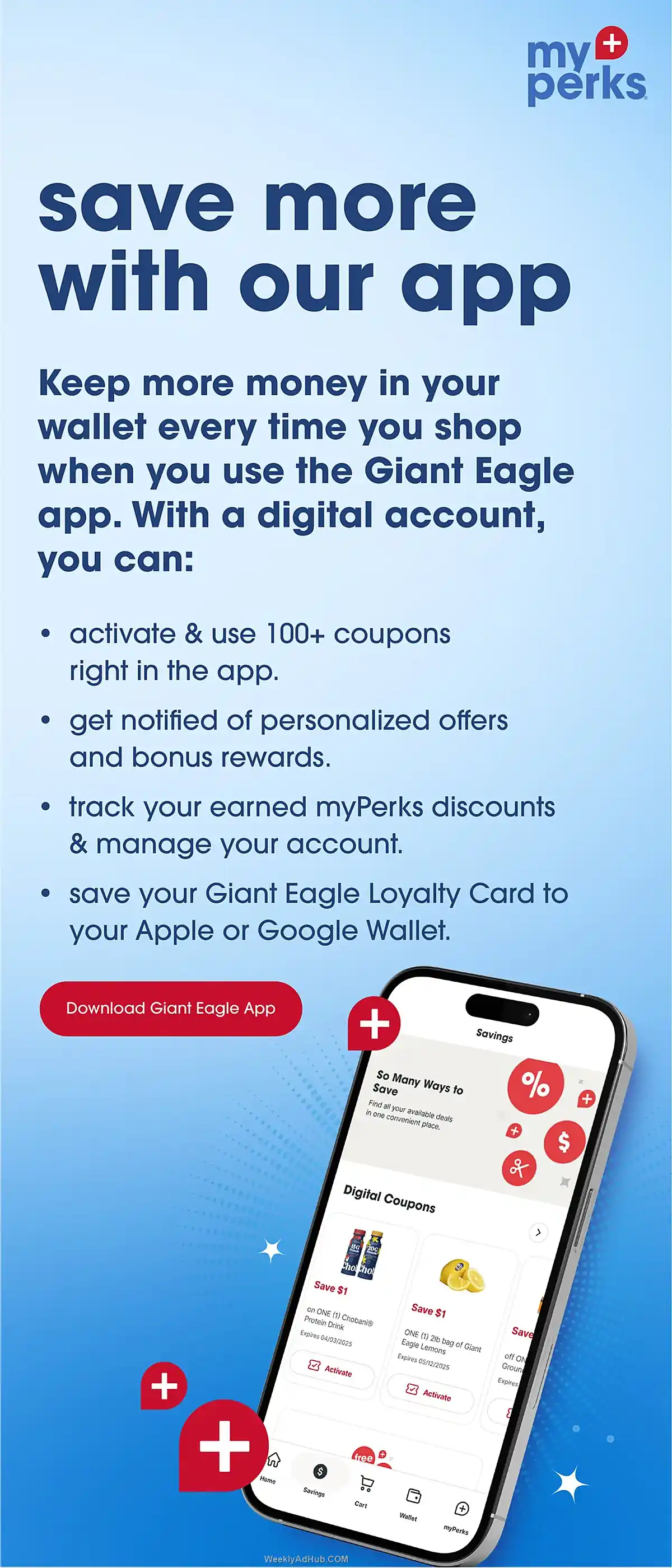 Giant Eagle Ad This Week (10/8/26 - 10/14/26) - Page 11