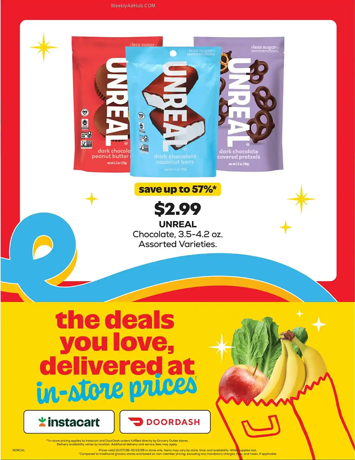Grocery Outlet Ad This Week (10/7/26 - 10/13/26) - Page 2 Grocery Outlet Ad This Week (10/7/26 - 10/13/26) - Page 2
