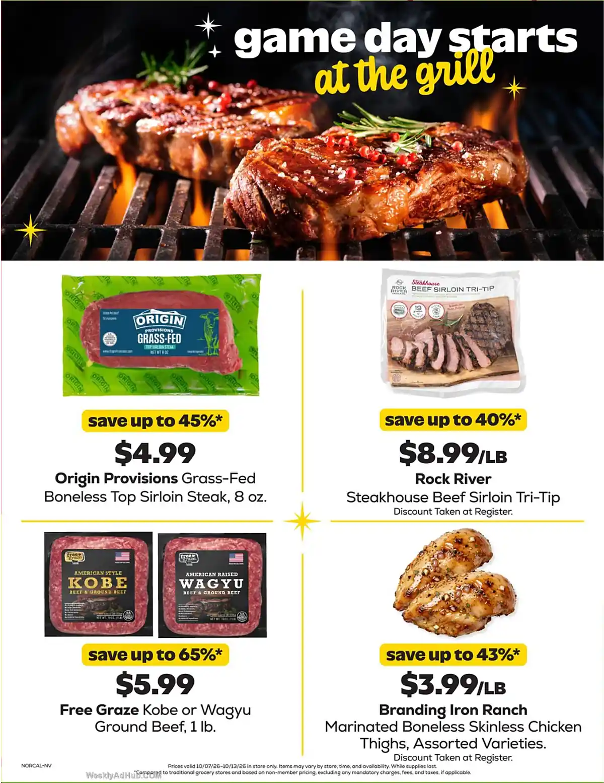 Grocery Outlet Ad This Week (10/7/26 - 10/13/26) - Page 3 Grocery Outlet Ad This Week (10/7/26 - 10/13/26) - Page 3