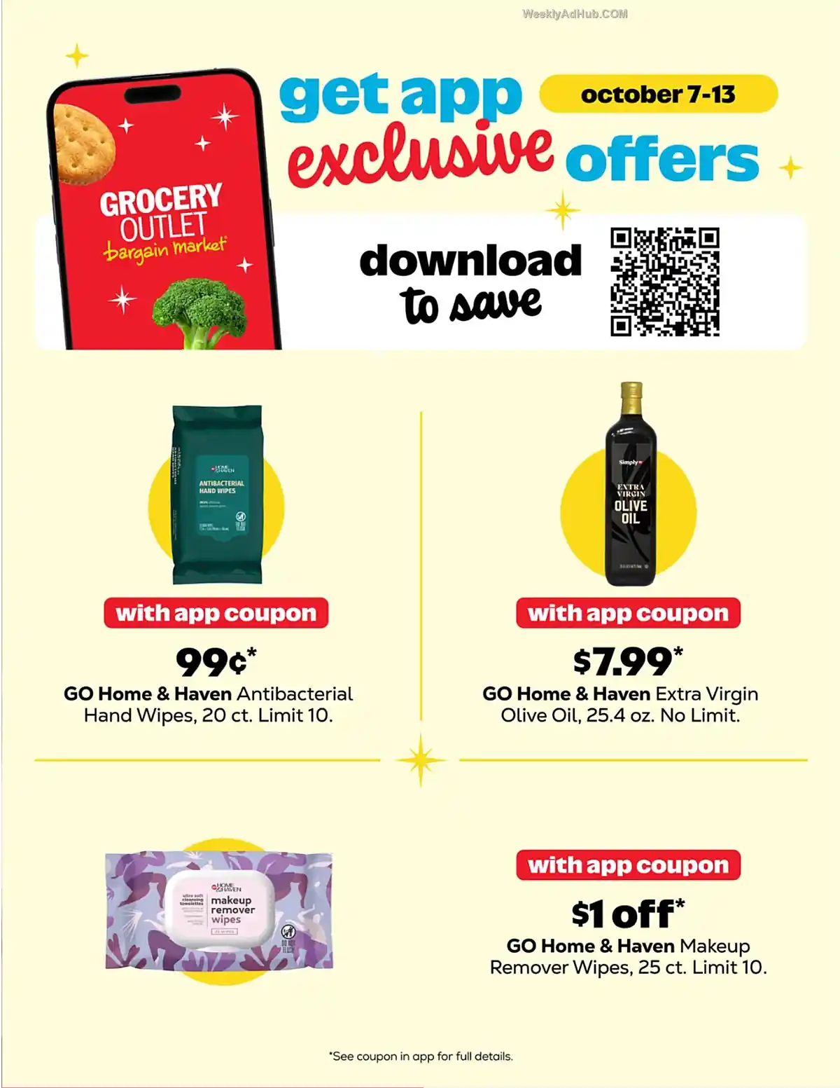 Grocery Outlet Ad This Week (10/7/26 - 10/13/26) - Page 6