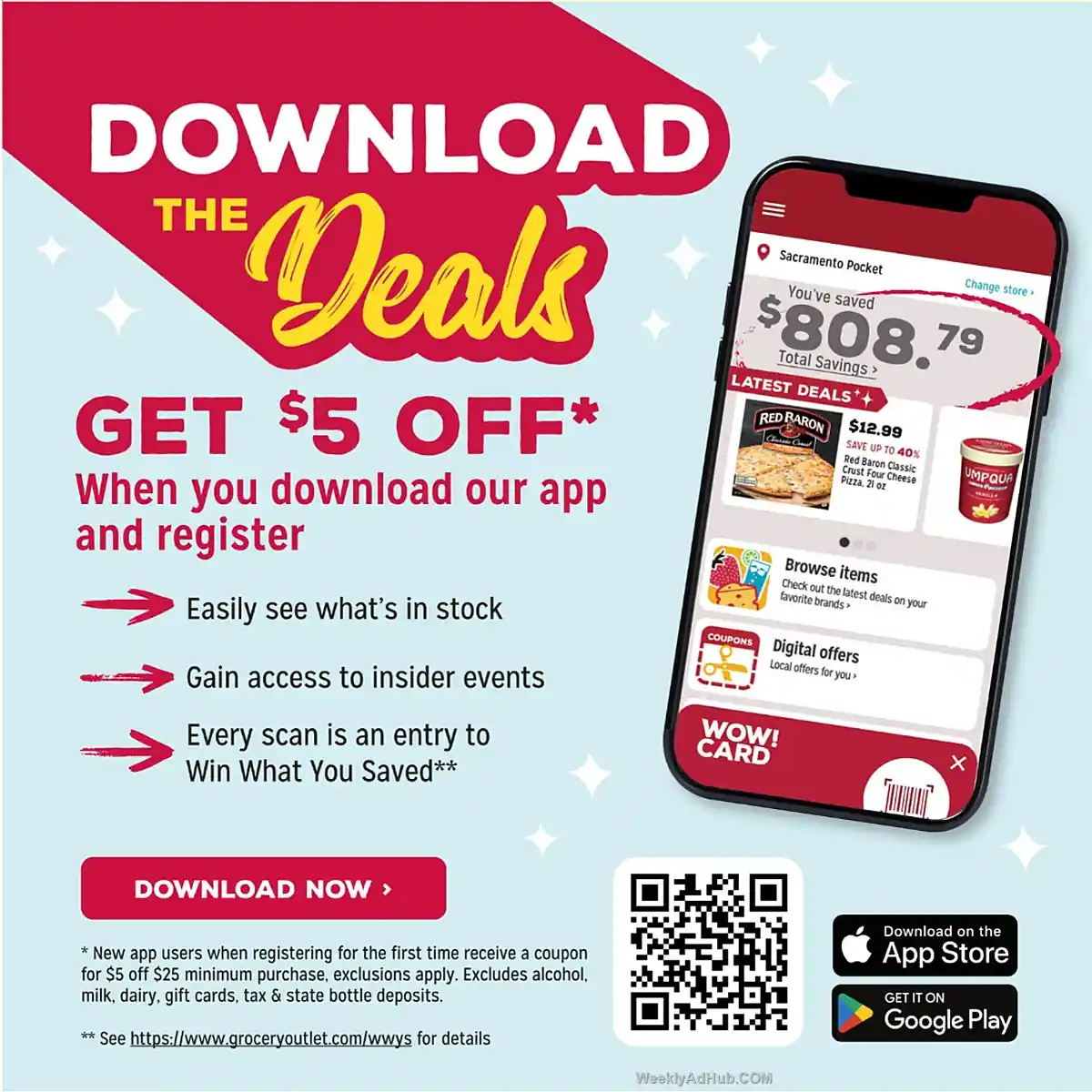 Grocery Outlet Ad This Week (10/7/26 - 10/13/26) - Page 7 Grocery Outlet Ad This Week (10/7/26 - 10/13/26) - Page 7
