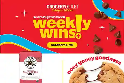 Grocery Outlet Weekly Ad (10/14/26 - 10/20/26)