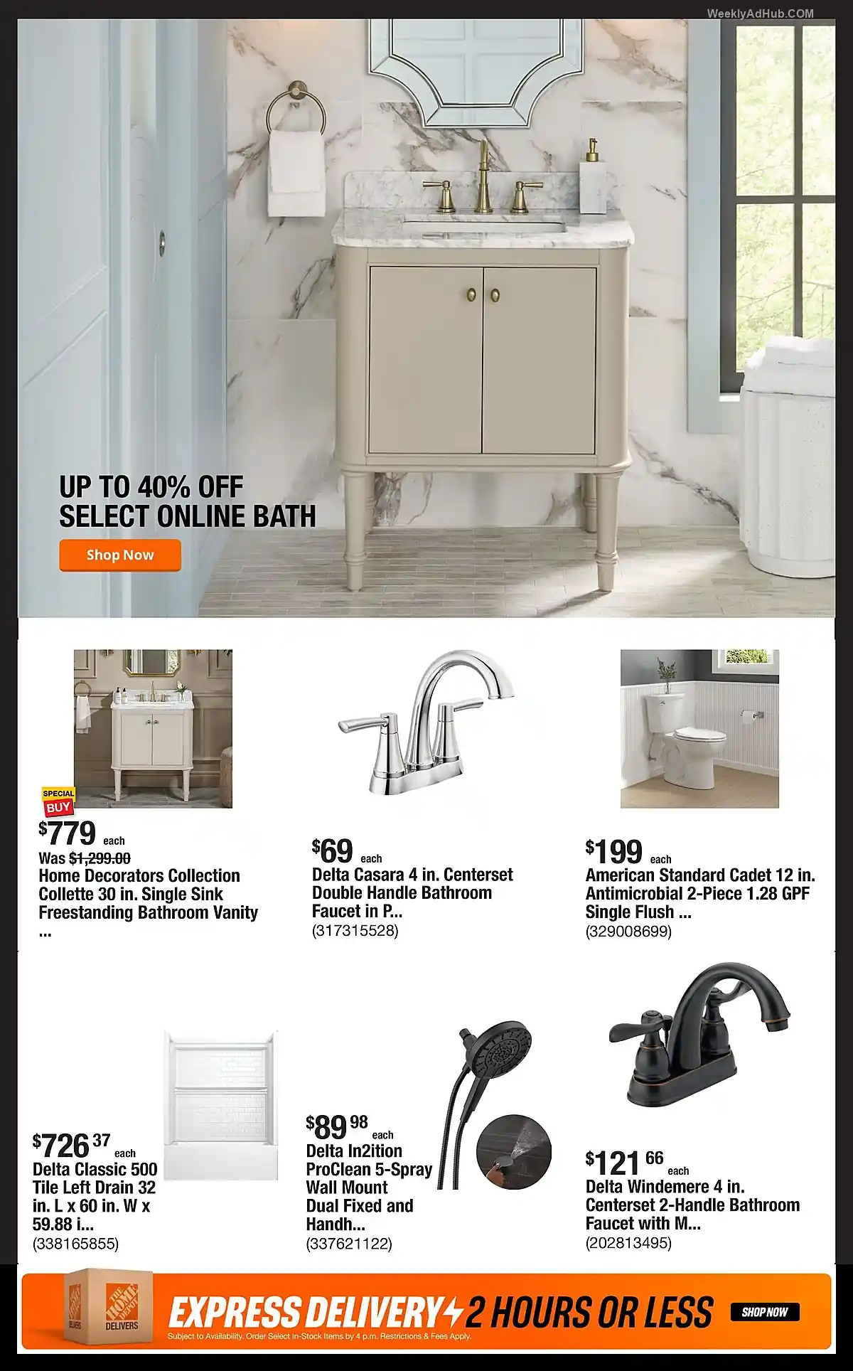Home Depot Ad This Week (10/12/26 - 10/19/26) - Page 2