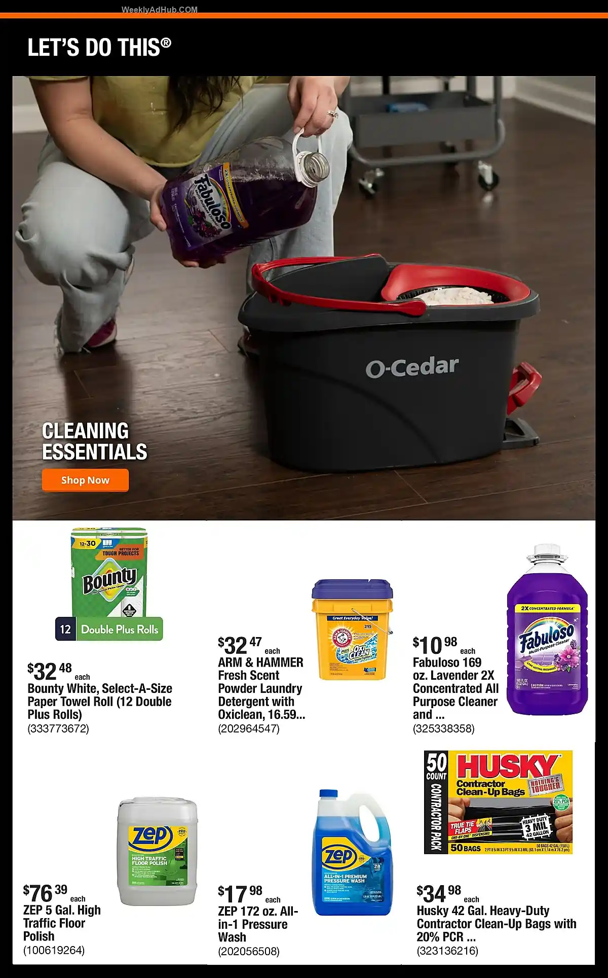 Home Depot Ad This Week (10/12/26 - 10/19/26) - Page 3