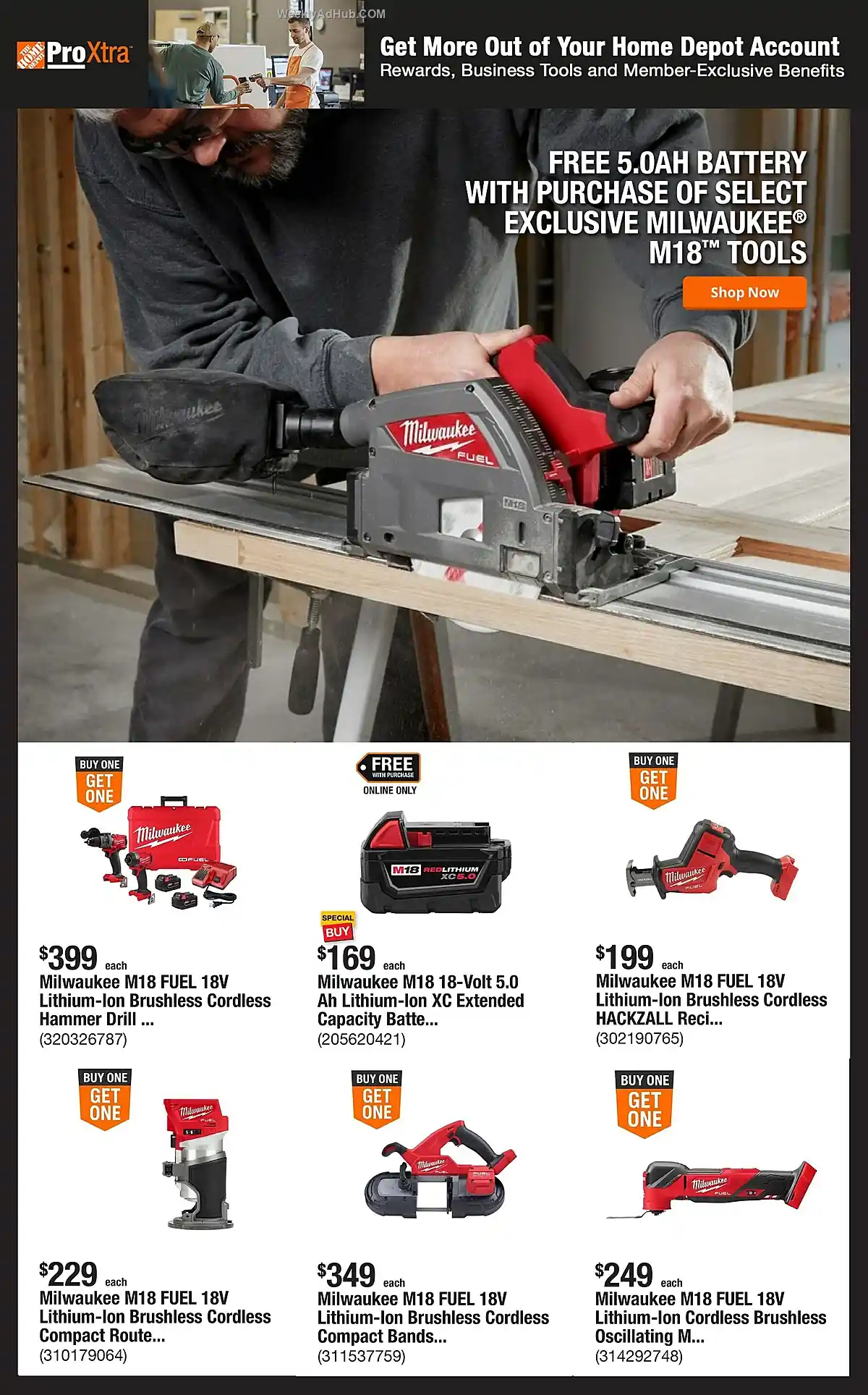Home Depot Ad This Week (10/12/26 - 10/19/26) - Page 4