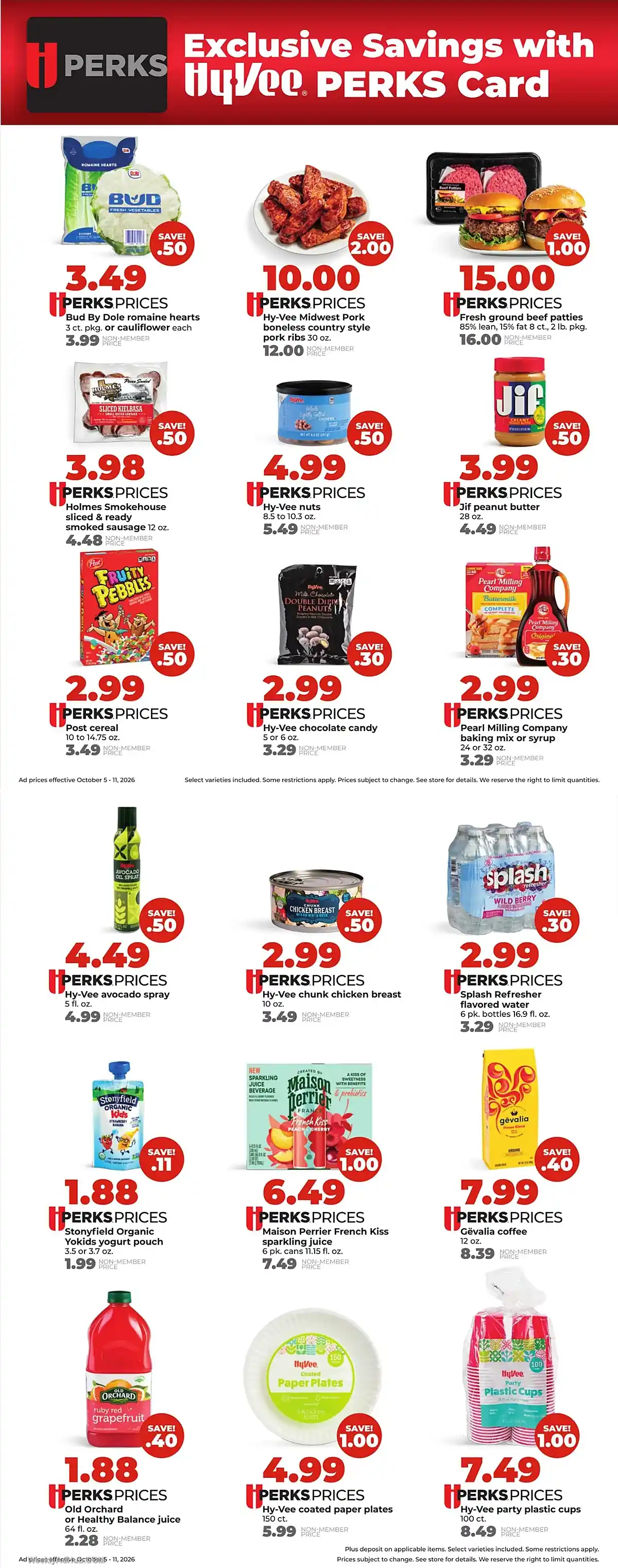 Hy-Vee Ad This Week (10/5/26 - 10/11/26) - Page 3 Hy-Vee Ad This Week (10/5/26 - 10/11/26) - Page 3