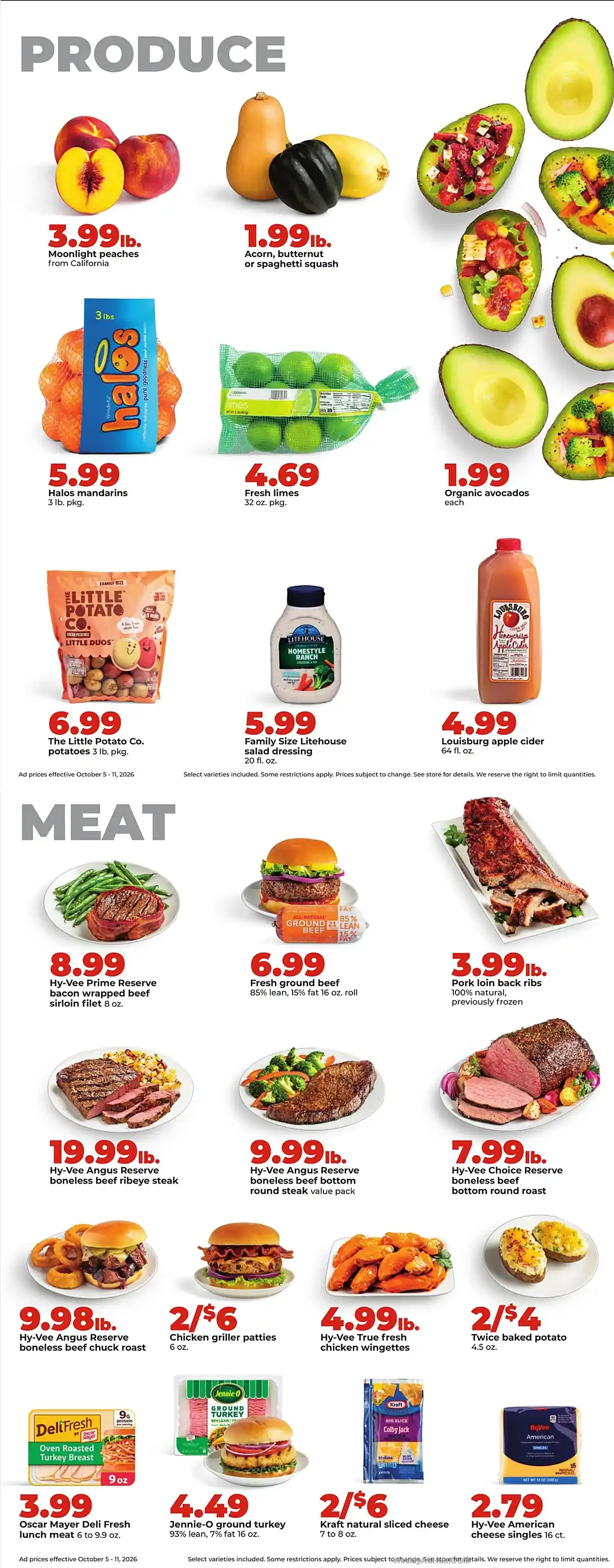 Hy-Vee Ad This Week (10/5/26 - 10/11/26) - Page 6 Hy-Vee Ad This Week (10/5/26 - 10/11/26) - Page 6
