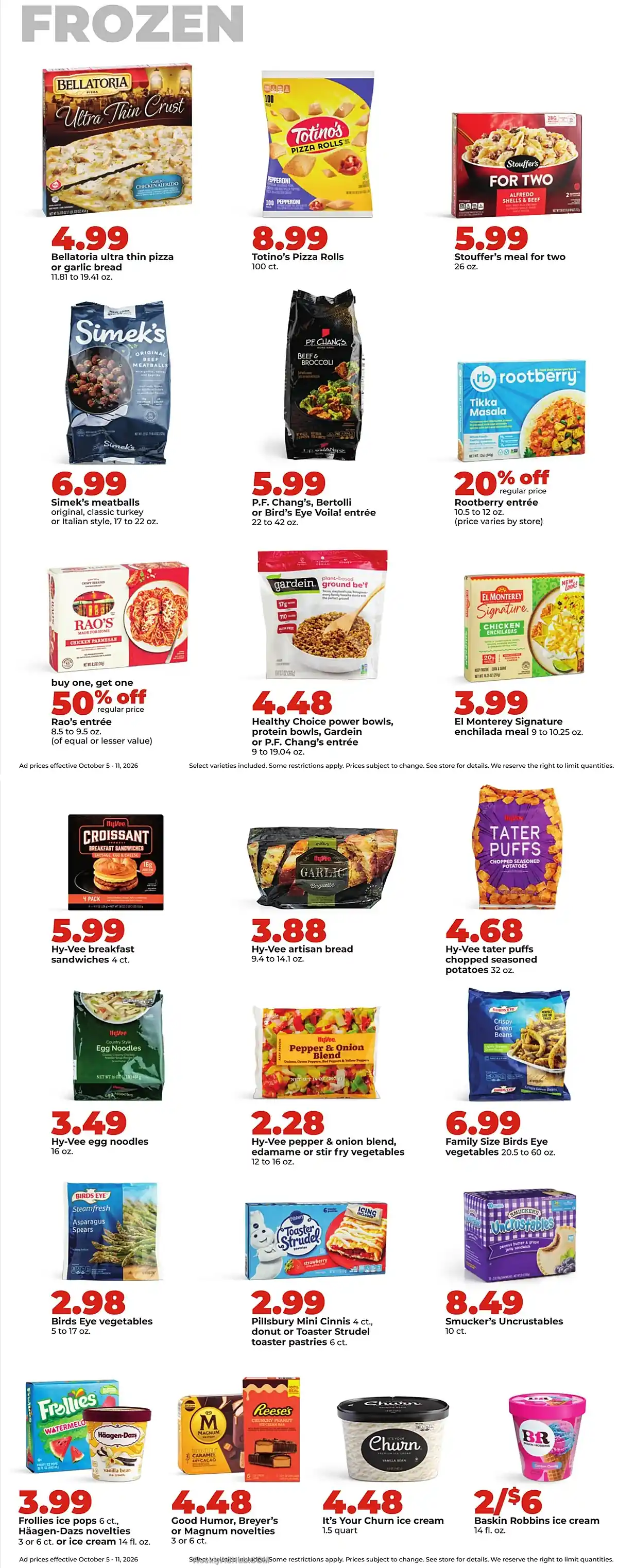 Hy-Vee Ad This Week (10/5/26 - 10/11/26) - Page 16 Hy-Vee Ad This Week (10/5/26 - 10/11/26) - Page 16