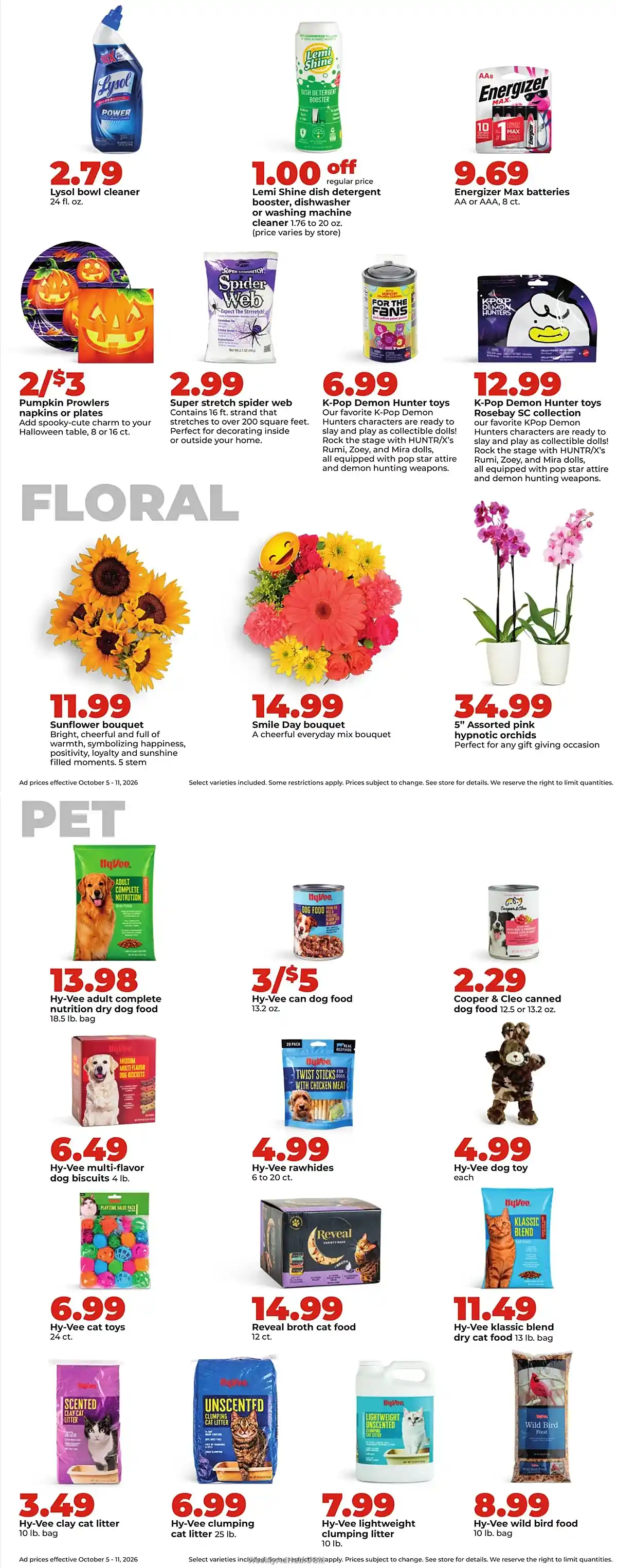Hy-Vee Ad This Week (10/5/26 - 10/11/26) - Page 20 Hy-Vee Ad This Week (10/5/26 - 10/11/26) - Page 20
