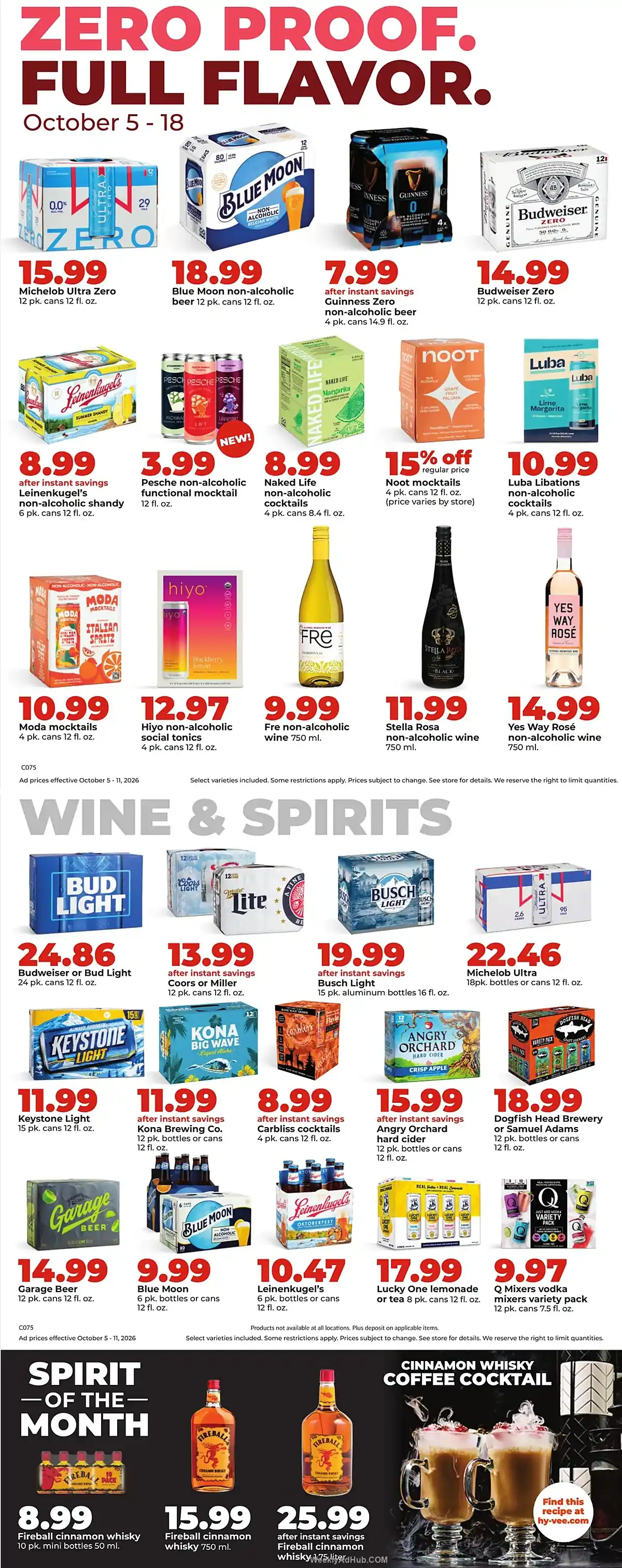 Hy-Vee Ad This Week (10/5/26 - 10/11/26) - Page 21