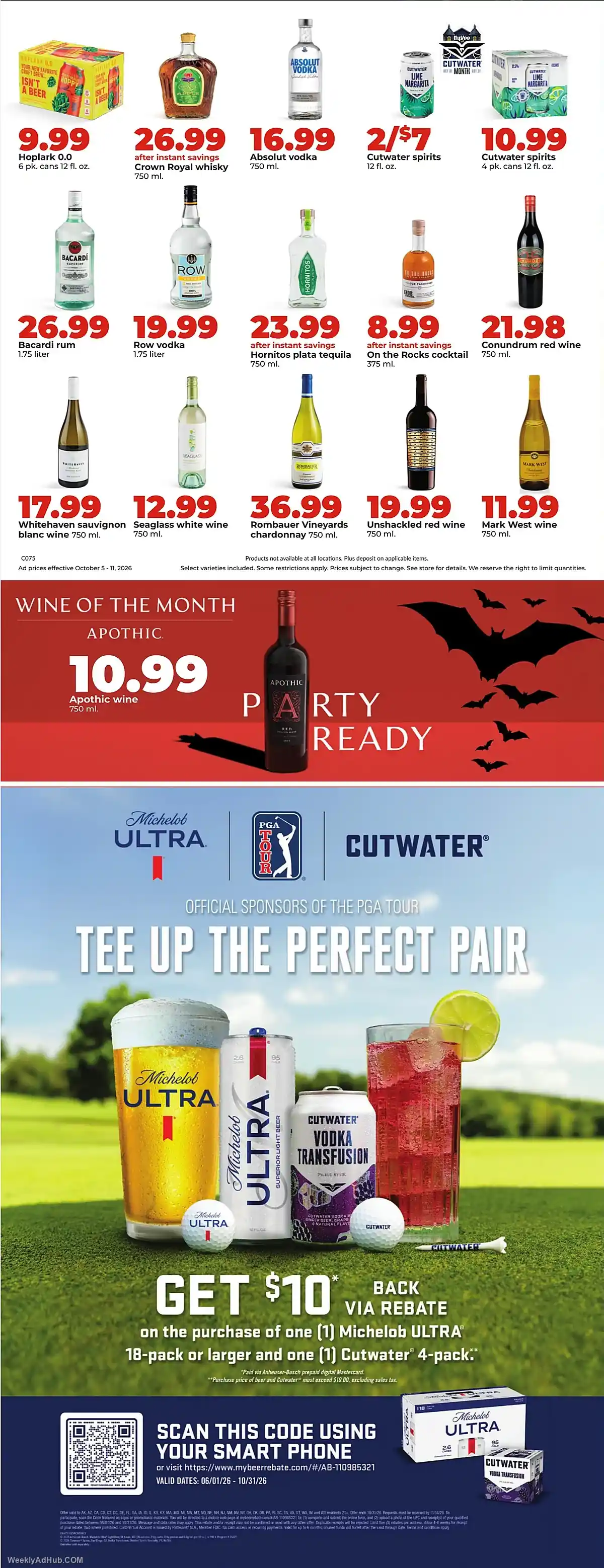 Hy-Vee Ad This Week (10/5/26 - 10/11/26) - Page 22 Hy-Vee Ad This Week (10/5/26 - 10/11/26) - Page 22