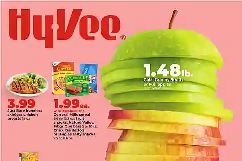 Hy-Vee Weekly Ad (10/19/26 - 10/25/26) Preview