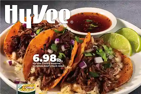 Hy-Vee Weekly Ad (10/19/26 - 10/25/26)