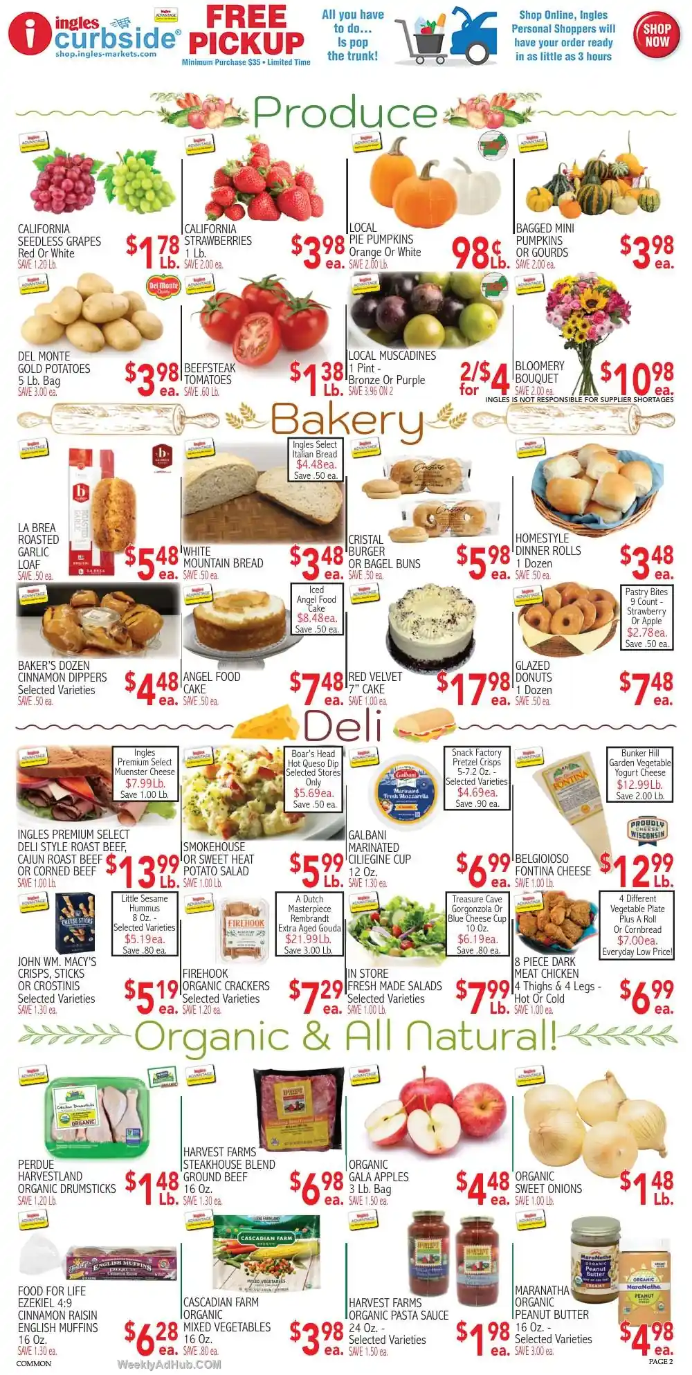 Ingles Markets Ad This Week (10/7/26 - 10/13/26) - Page 2