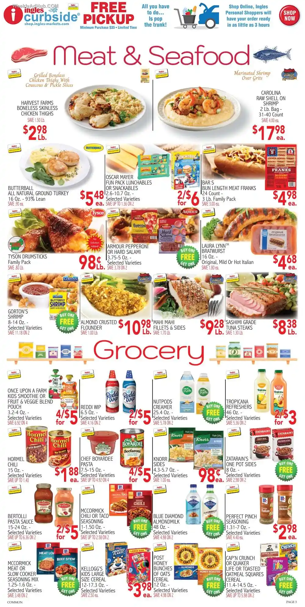 Ingles Markets Ad This Week (10/7/26 - 10/13/26) - Page 3