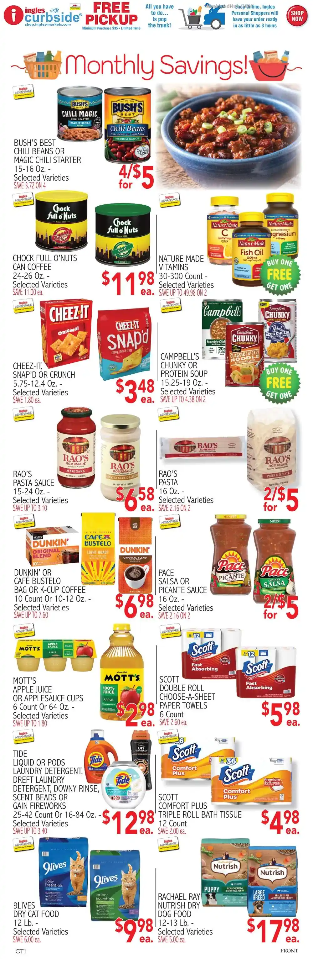 Ingles Markets Ad This Week (10/7/26 - 10/13/26) - Page 5