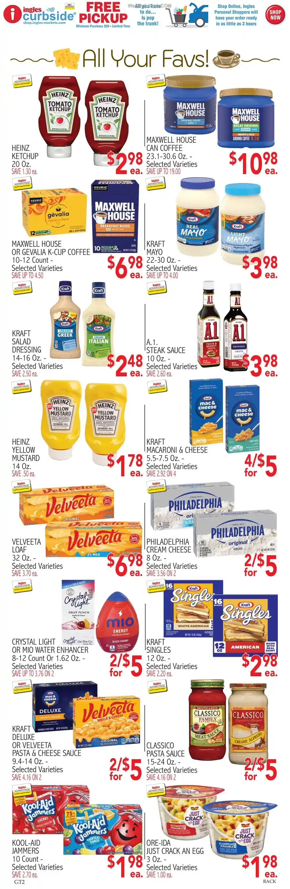Ingles Markets Ad This Week (10/7/26 - 10/13/26) - Page 6