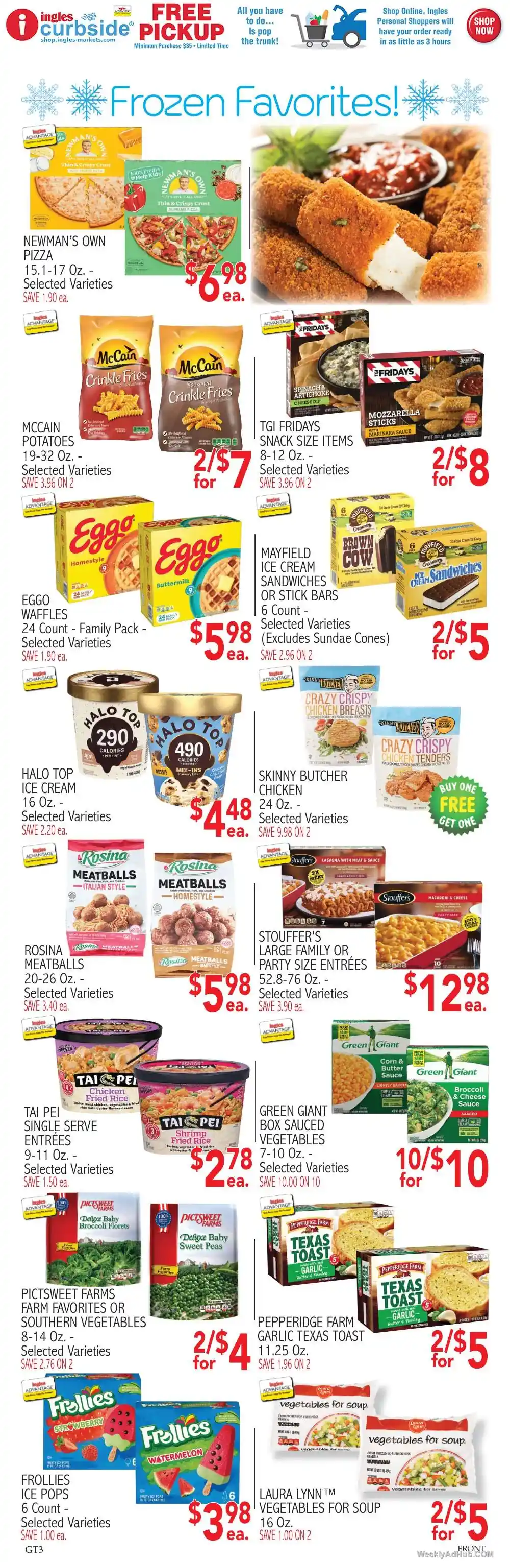 Ingles Markets Ad This Week (10/7/26 - 10/13/26) - Page 7