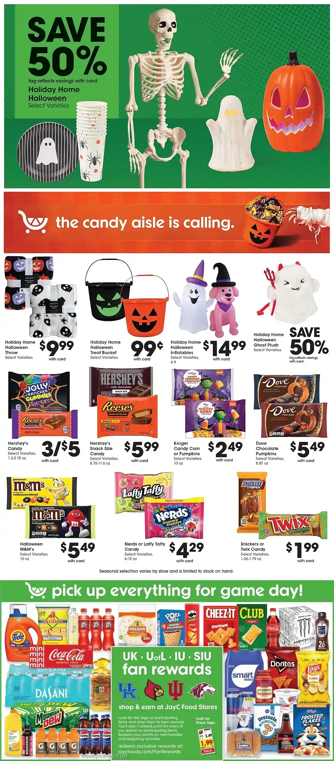 Jay C Foods Ad This Week (10/7/26 - 10/13/26) - Page 11 Jay C Foods Ad This Week (10/7/26 - 10/13/26) - Page 11
