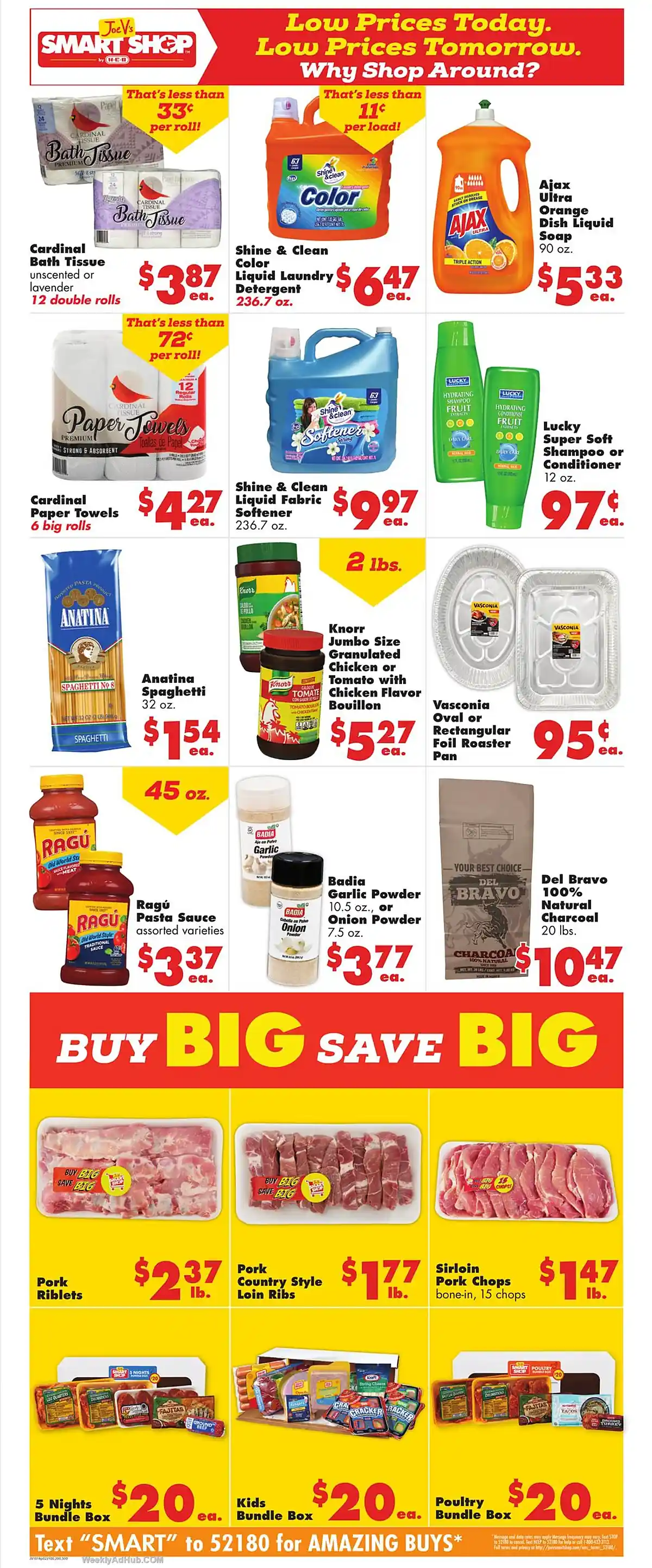Joe V's Ad This Week (10/14/26 - 10/20/26) - Page 2
