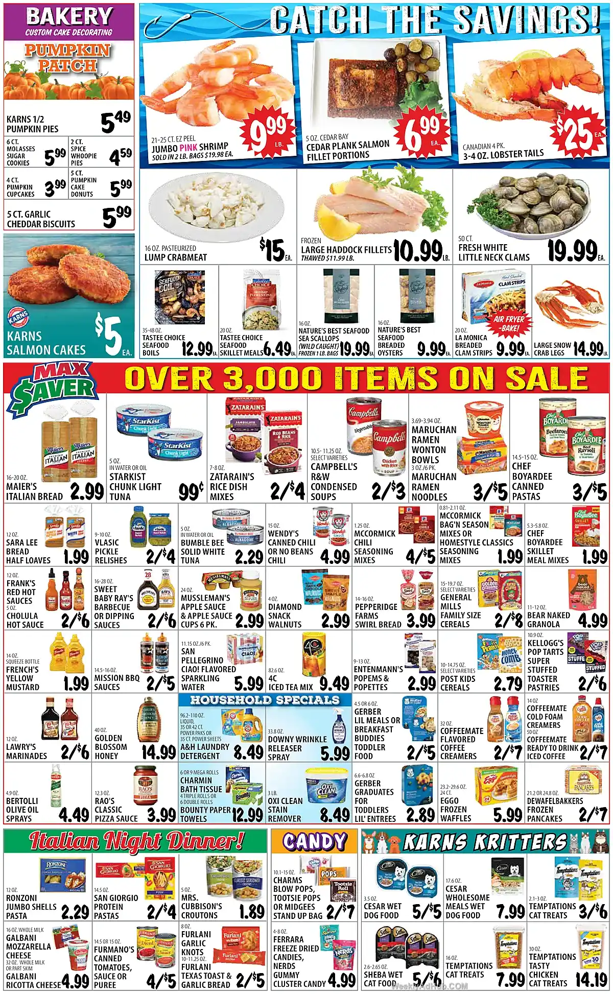 Karns Foods Ad This Week (10/6/26 - 10/12/26) - Page 2 Karns Foods Ad This Week (10/6/26 - 10/12/26) - Page 2
