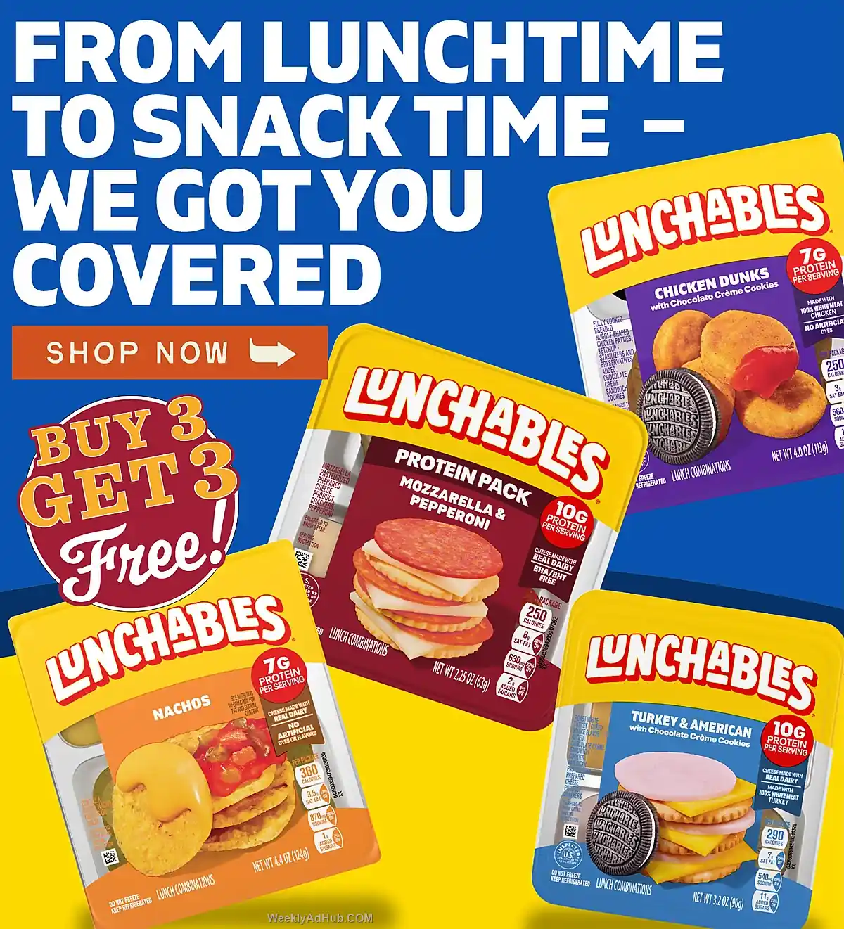 Lowes Foods Ad This Week (10/21/26 - 10/27/26) - Page 5