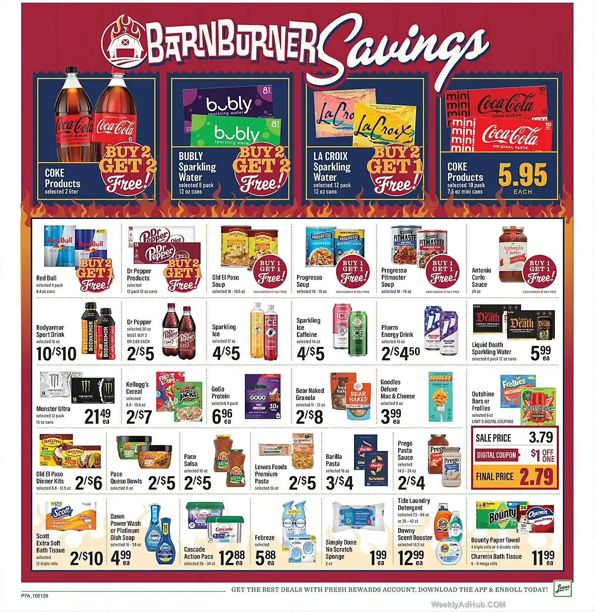 Lowes Foods Ad This Week (10/21/26 - 10/27/26) - Page 10 Lowes Foods Ad This Week (10/21/26 - 10/27/26) - Page 10