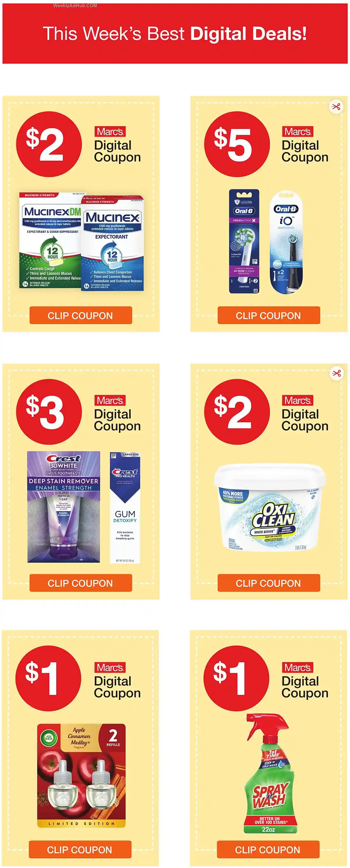 Marc's Ad This Week (10/7/26 - 10/13/26) - Page 6