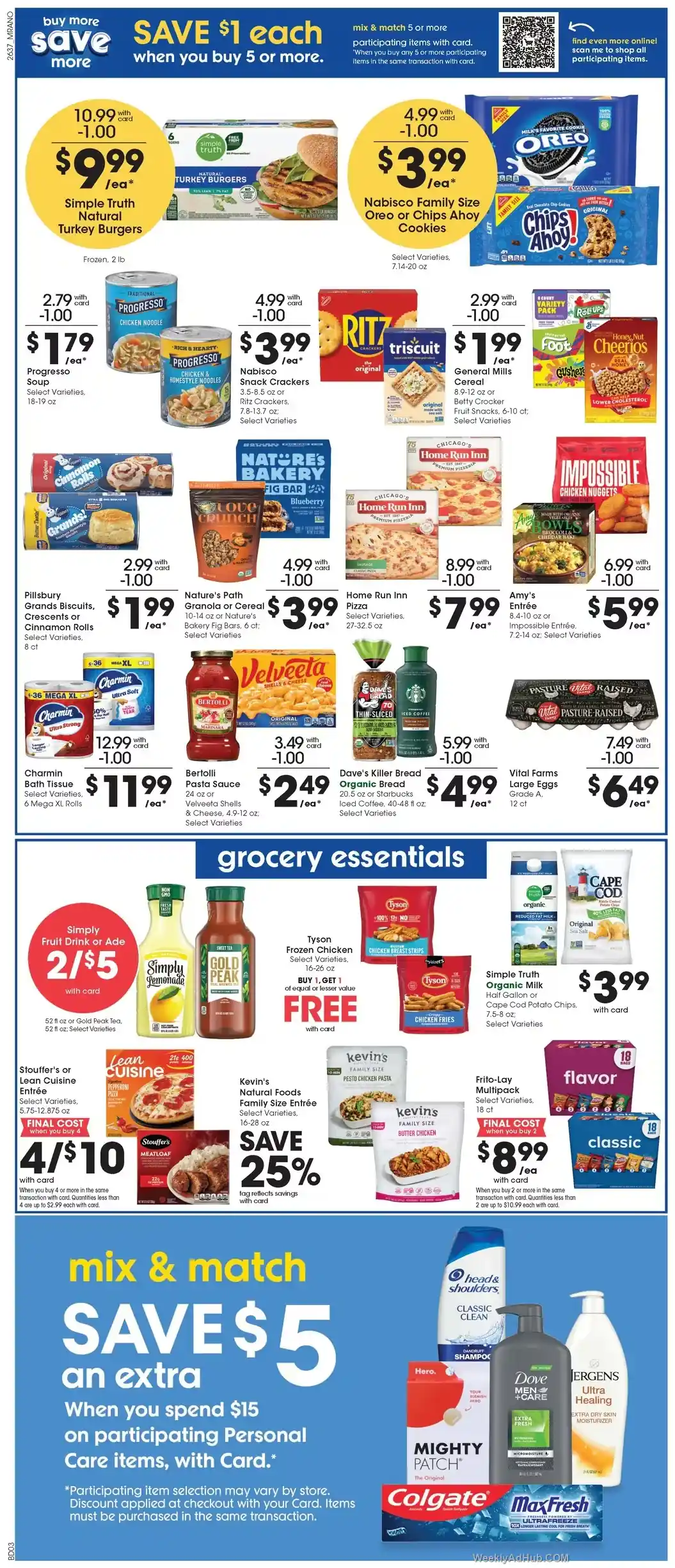 Marianos Ad This Week (10/14/26 - 10/20/26) - Page 3 Marianos Ad This Week (10/14/26 - 10/20/26) - Page 3