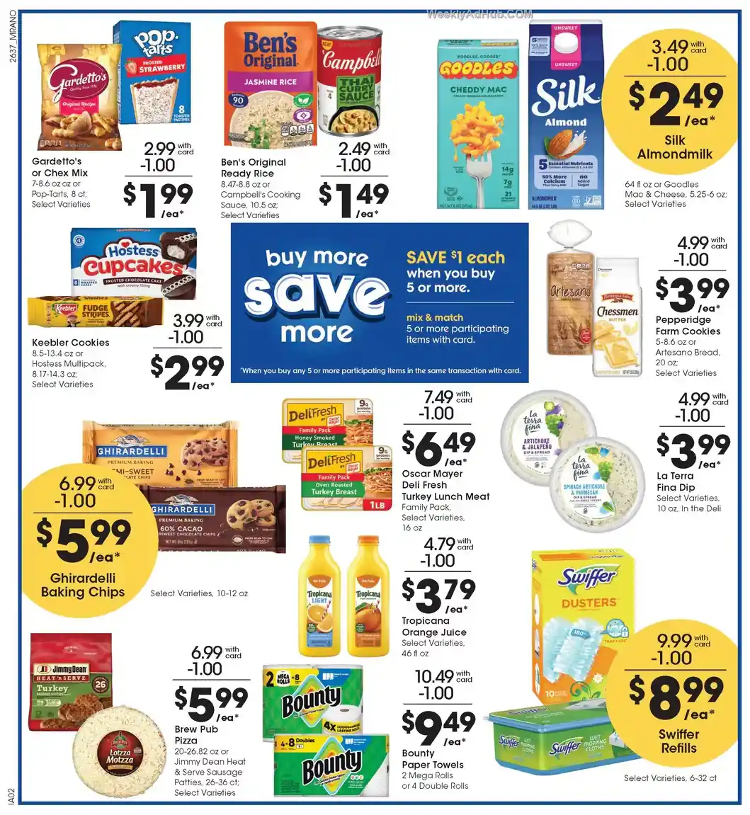 Marianos Ad This Week (10/14/26 - 10/20/26) - Page 4