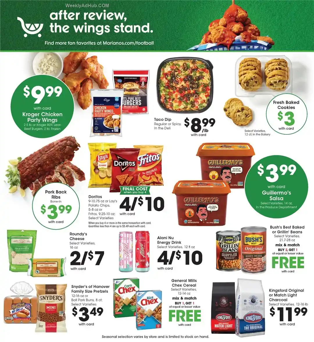 Marianos Ad This Week (10/14/26 - 10/20/26) - Page 5